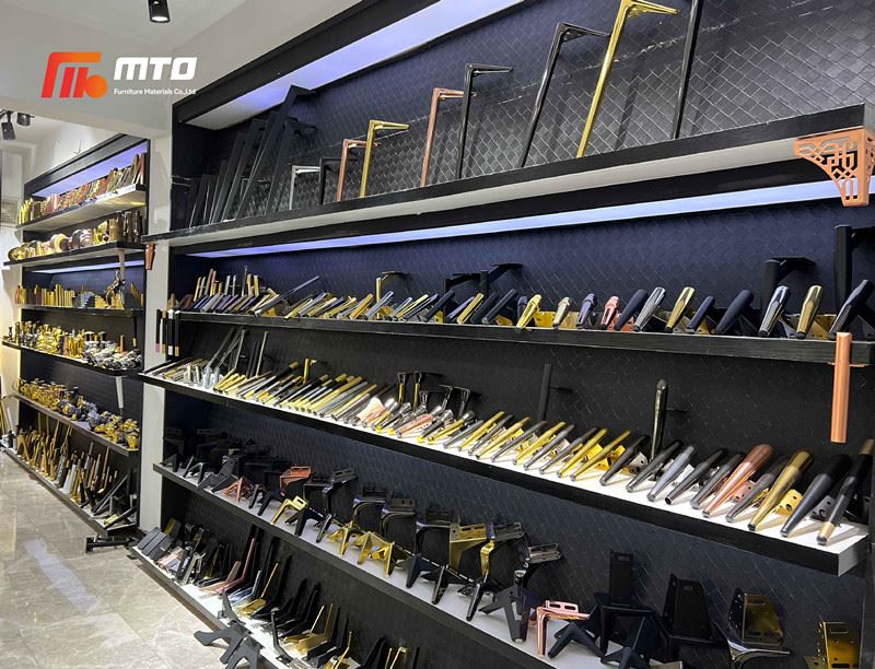 Foshan MTO Meubels Materialen Co., Ltd